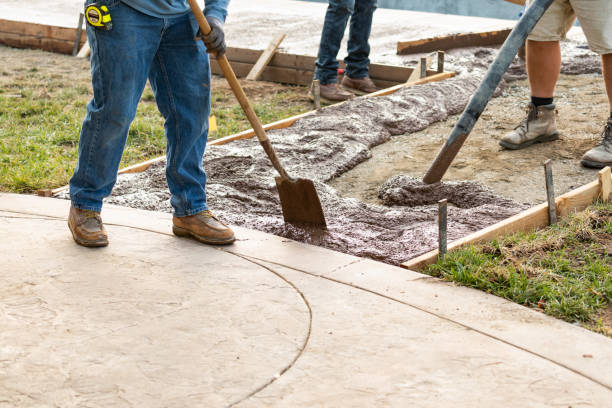 Best Concrete Driveway Installation in Fourche Crossing, LA