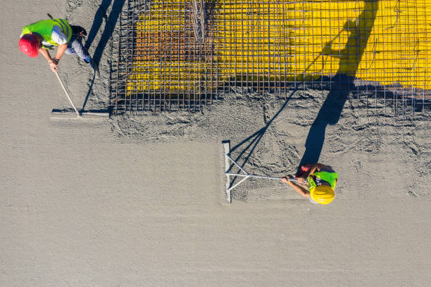Best Industrial Concrete Flooring in Fourche Crossing, LA