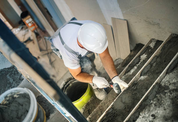 Best Concrete Slab Construction in Fourche Crossing, LA