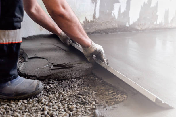 Best Concrete Patio Design and Installation in Fourche Crossing, LA
